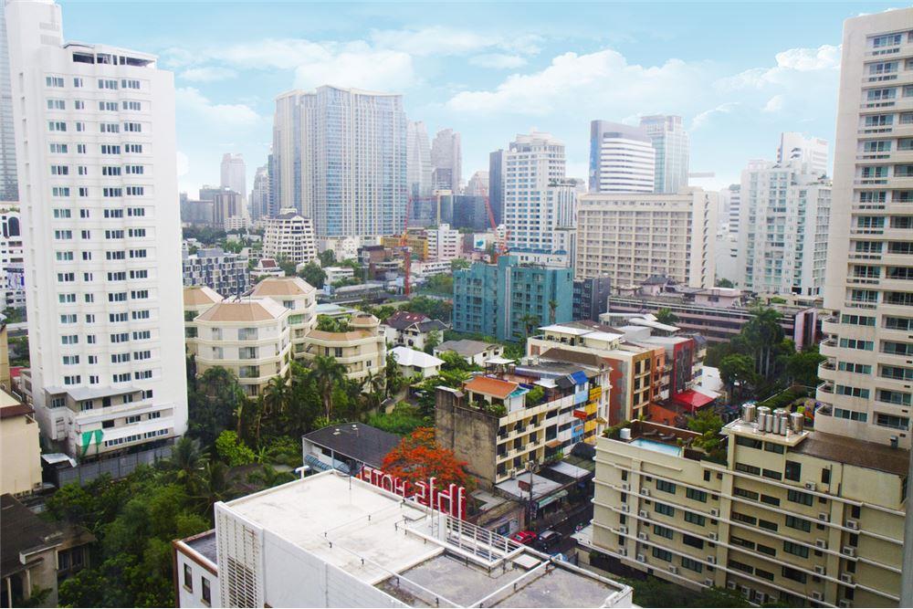 Condo for sale Omni Tower Sukhumvit Condo for rent.